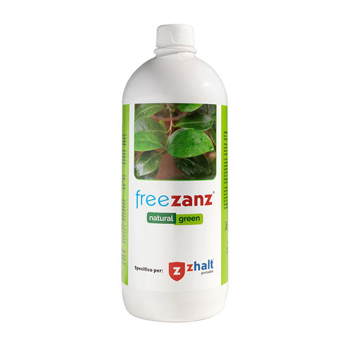 Natural Green flacone 1 litro, formulato specifico per Zhalt Portable (concentrato)