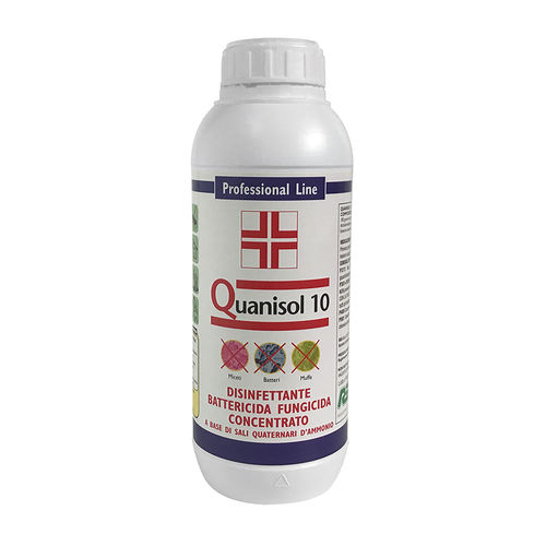 Quanisol 10 - Disinfettante battericida concentrato (1lt)